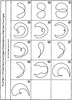 Overview of typical coupler point curves of the external- internal lever/ double external lever (part3)