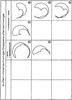 Overview of typical coupler point curves of the external- internal lever/ double external lever (part8)