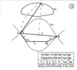 External- internal lever