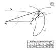 External- internal lever