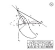 External- internal lever