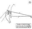 External- internal lever