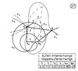 External- internal lever