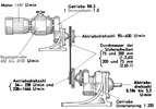 Impact extrusion machine