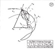 External- internal lever with one nodal point 37