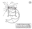 External- internal lever with one nodal point 39