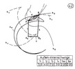 External- internal lever with two nodal points 42