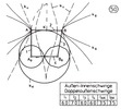 External- internal lever