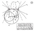 External- internal lever