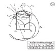 External- internal lever with three nodal points 54