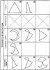 Overview of typical coupler point curves of the double internal lever (part 4)