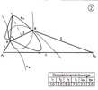 Double internal lever without any distinctive points 2