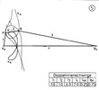 Double internal lever with one nodal point 5