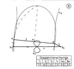 Double internal lever with one nodal point 8
