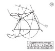 Double internal lever with two nodal points 19
