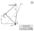 Slider crank with one tip 26