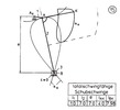 Slider rocker, which is totally able to oscillate, without any distinctive points 15