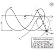 Slider rocker, which is totally able to oscillate, without one nodal point 19
