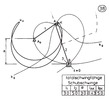 Slider rocker, which is totally able to oscillate, with two nodal points 38