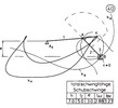 Slider rocker, which is totally able to oscillate, with two nodal points 40