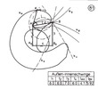 External- internal lever