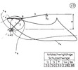 Slider rocker, which is totally able to oscillate, with one tip 49