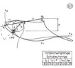 Slider rocker, which is totally able to oscillate, with one nodal point and one tip 67