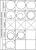 Overview of typical coupler point curves of crank loops with a circulating  loop link (part 1)