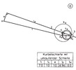 Crank loop with circulating loop with one nodal point 6