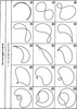 Overviev of typical coupler point curves of an oscillating leveller (part 2)