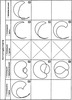 Overviev of typical coupler point curves of an oscillating leveller (part 5)