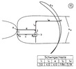 Oscillating leveller with one nodal point 15