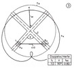Inverted double slider with one nodal point 3