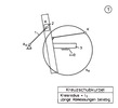 Scotch yoke mechanism without any distinctive points 1