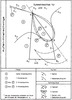 Division of the coupling plane of an external-internal- lever by the moving detrode and transition curve (part2)