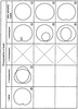 Overview of the typical coupler point curves of the double crank (part1)
