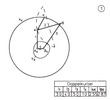 Double crank without any distinctive points 1