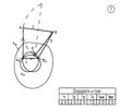 Double crank with three nodal points 7