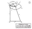 Double crank/crank rocker mechanism without any distinctive points, V-form 5
