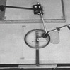 Polarplanimeter mit Vorschaltraedertrieb