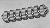 Ringrollenkette