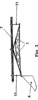 Vertical-axis Wind Turbine with Rotable Sail Blades - Sail-blade Frontal View