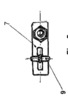 Vertical-axis Wind Turbine with Rotable Sail Blades - Joint View from B Direction