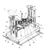 Equipment for Corrosion-resistant Coating of Pipes - 3D View of the Median Trolley