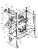 Equipment for Corrosion-resistant Coating of Pipes - 3D View of the Cleaning Device