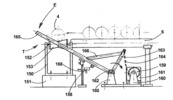 Equipment for Corrosion-resistant Coating of Pipes - Frontal View of the Outdoor Manipulator