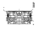 Rotary Thermal Engine  - Cross Section of the Engine Blocks