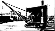 Steam crane