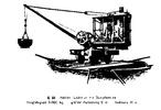 Steam driven coalloading crane