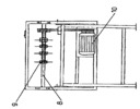 Board Slotting Machine - Front View of the Machine